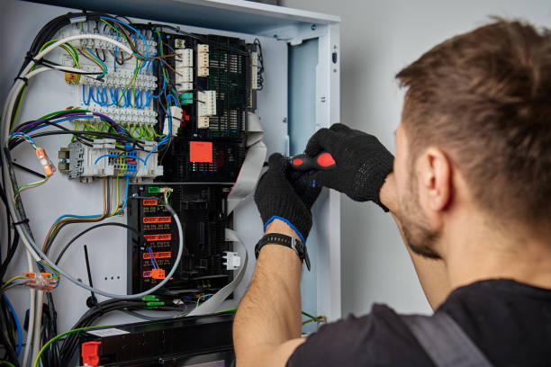 Licensed Electrical Panel Upgrade service in Krebs, OK - No Joke electrician
